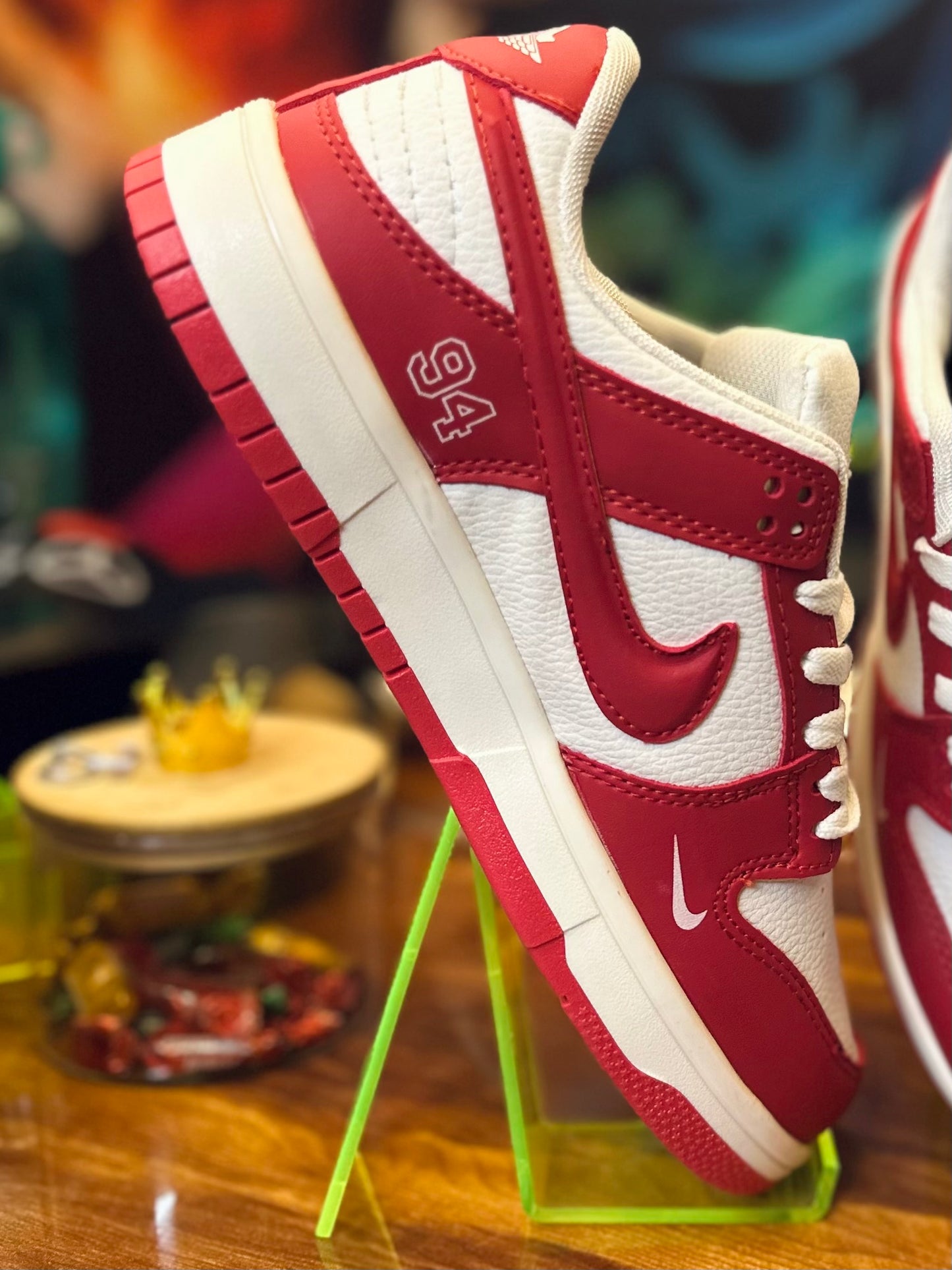 Nik é  S🅱️ Dunks low top unisex - street wear sneakers