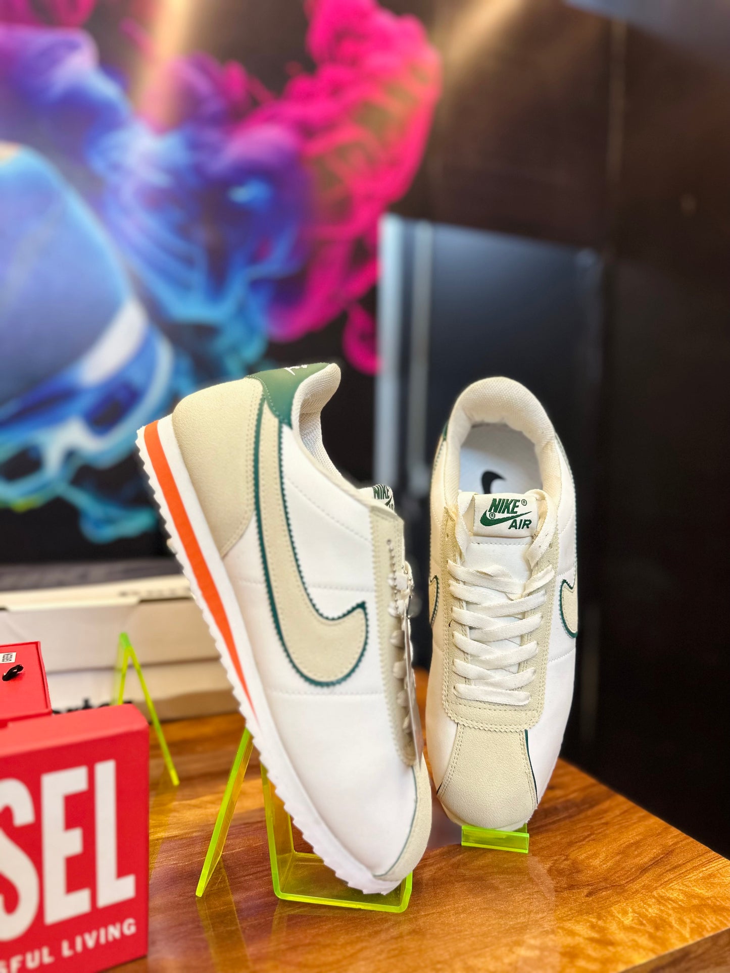 Nik é cortezX stranger things Retro Shadow Pack Runner – Upside Inspired | Limited Drop