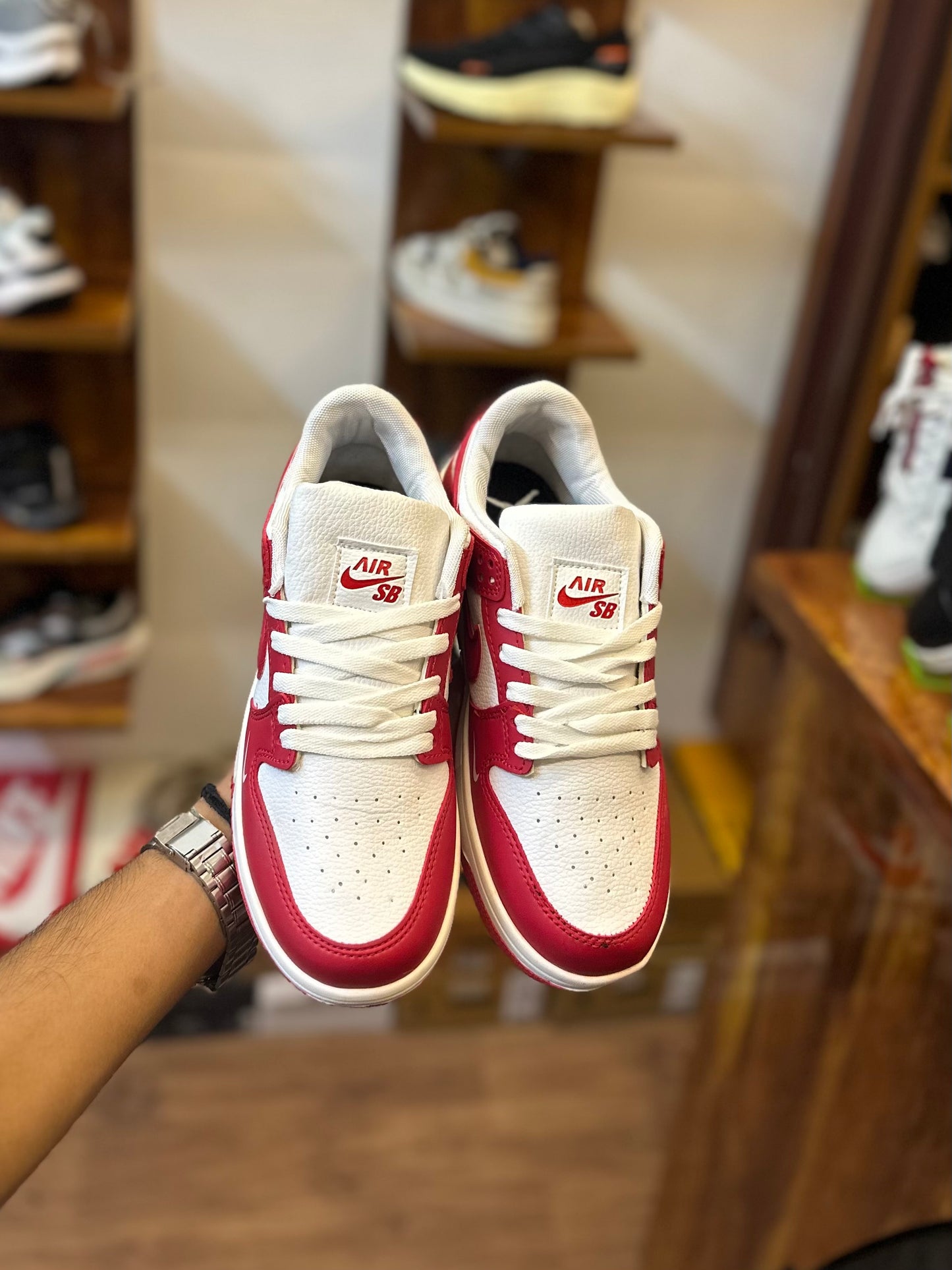 Nik é  S🅱️ Dunks low top unisex - street wear sneakers