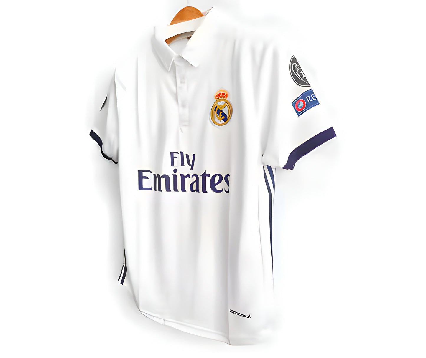 Real Madrid 2016/17 Home Jersey – Ronaldo #7 | Adidas Football Kit for Men