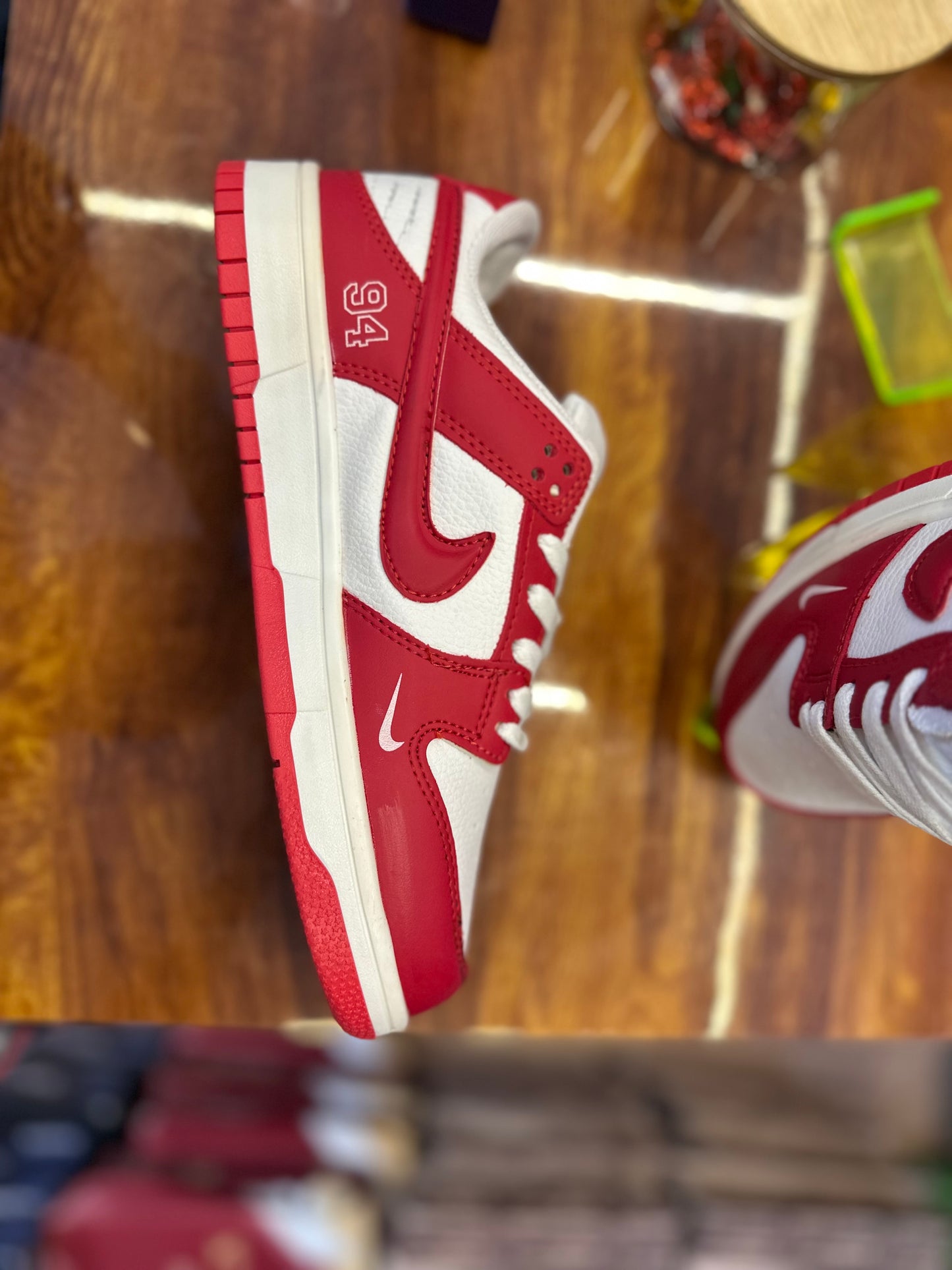 Nik é  S🅱️ Dunks low top unisex - street wear sneakers