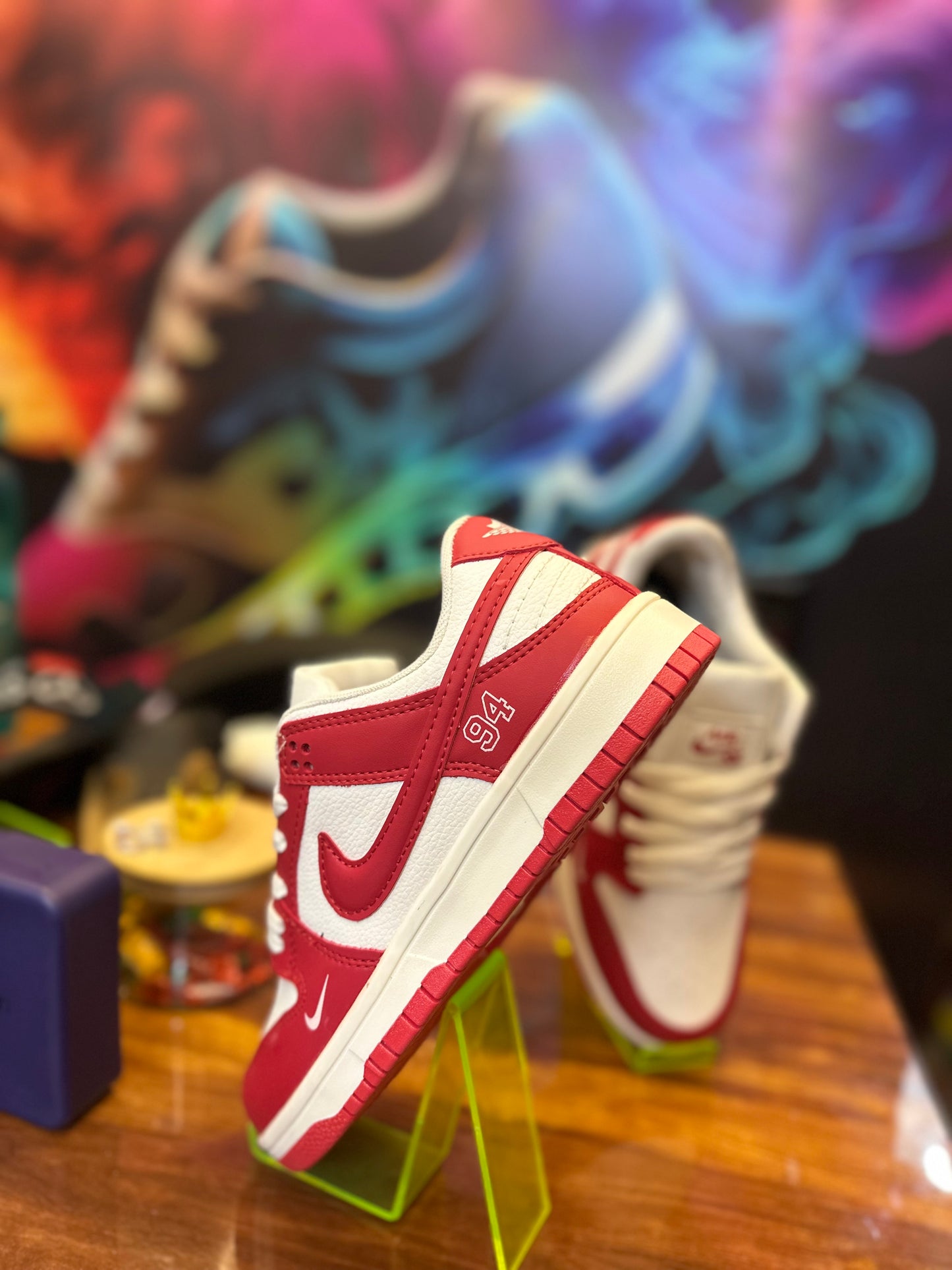 Nik é  S🅱️ Dunks low top unisex - street wear sneakers